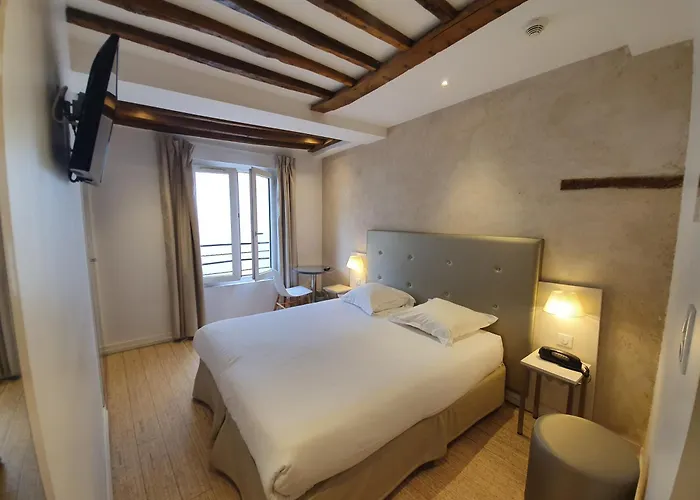 De La Herse D'or Hotel