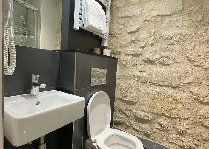 De La Herse D'or Hotel