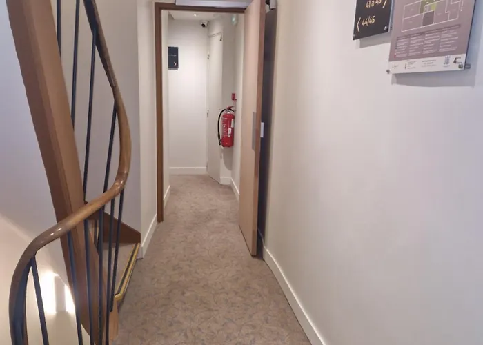 De La Herse D'or Hotel 3*