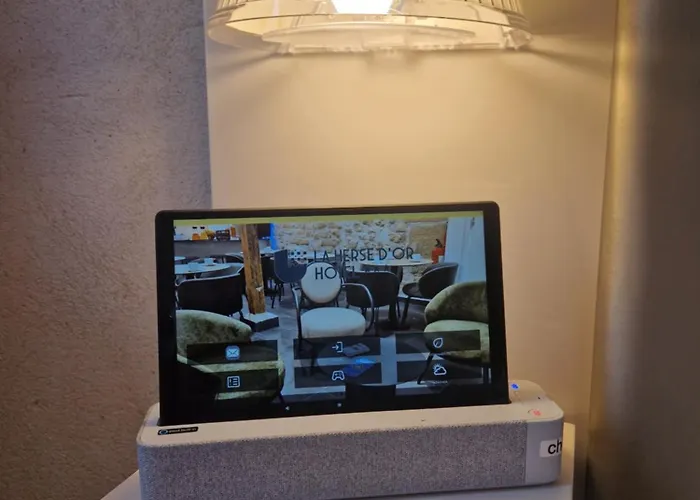 Hotel De La Herse D'or 3*