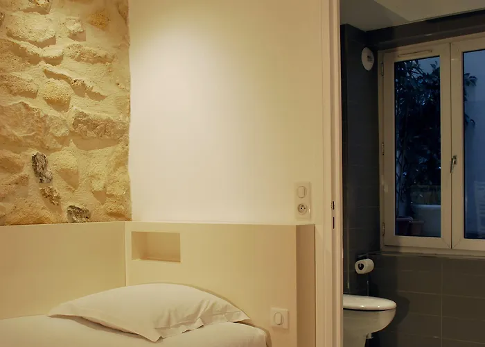 De La Herse D'or Hotel Parigi