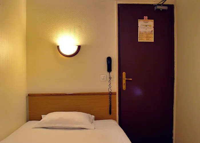 De La Herse D'or Hotel Parigi