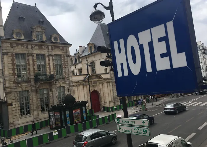 De La Herse D'or Hotel