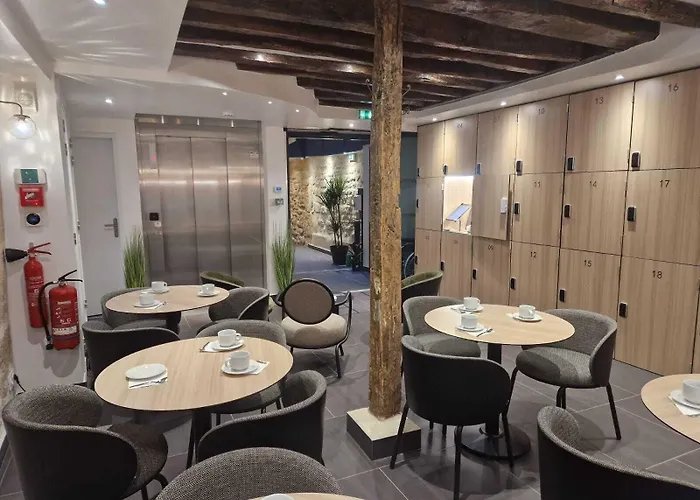 De La Herse D'or 3* Parigi