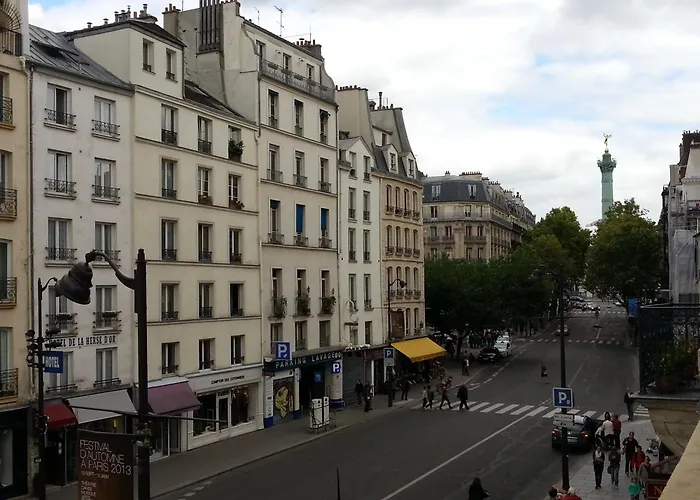 De La Herse D'or 3* Parigi