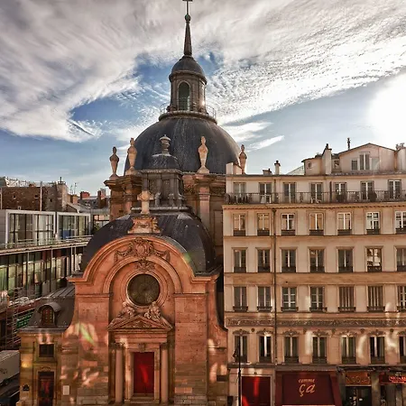 Otel De La Herse D'or