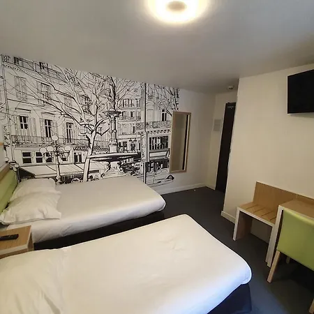 Otel De La Herse D'or Paris