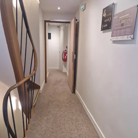 De La Herse D'or Hotel 3*