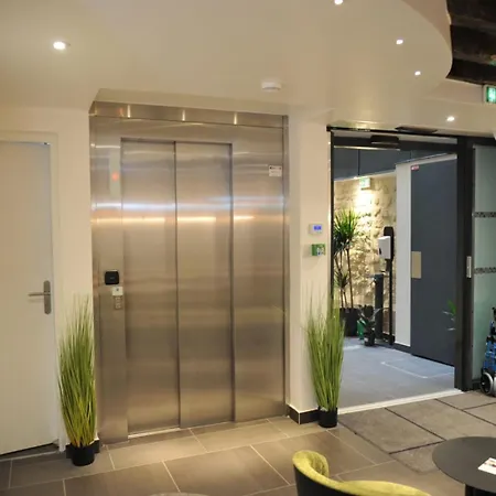 Hotel De La Herse D'or