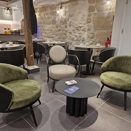 De La Herse D'or Hotel 3*