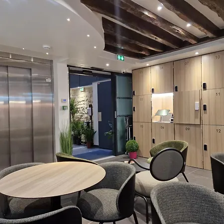 De La Herse D'or Paris