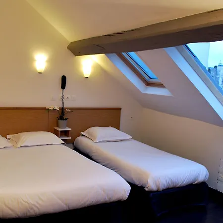 Hotel De La Herse D'or
