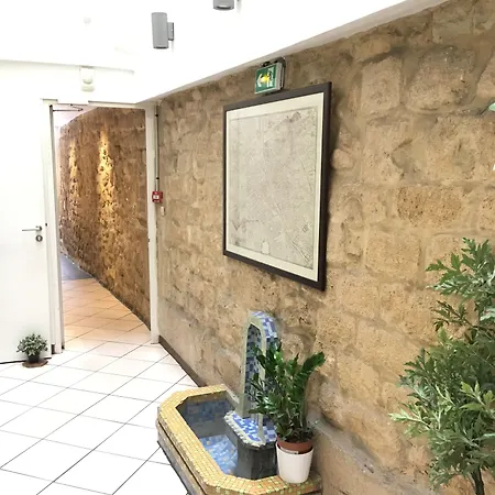 De La Herse D'or Hotel