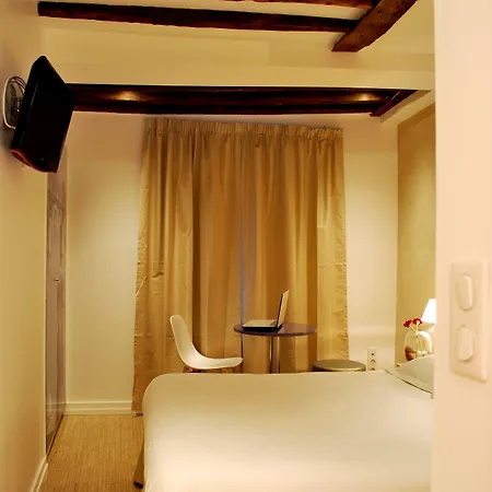 De La Herse D'or Hotell Paris