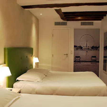 De La Herse D'or 3* Paris