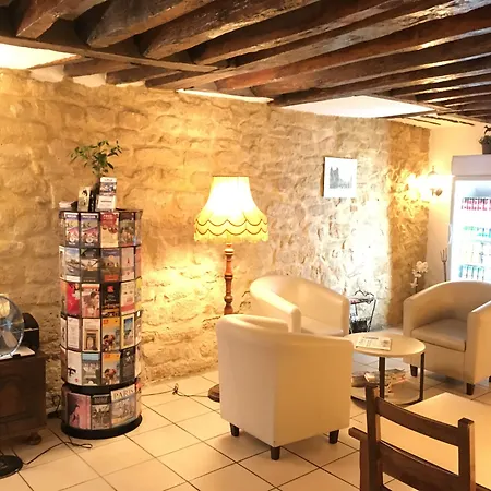 De La Herse D'or Hotell 3*