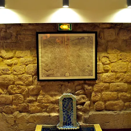 Hotell De La Herse D'or Paris