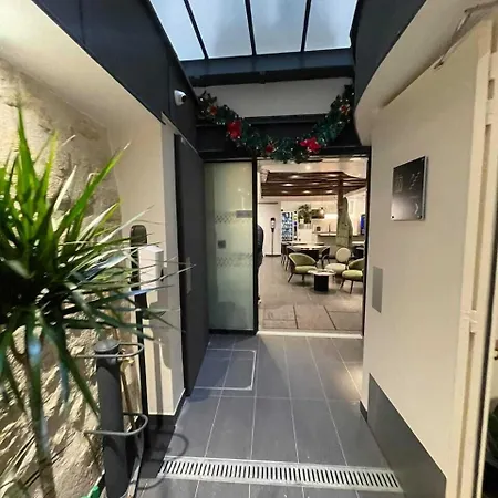 De La Herse D'or Hotell Paris