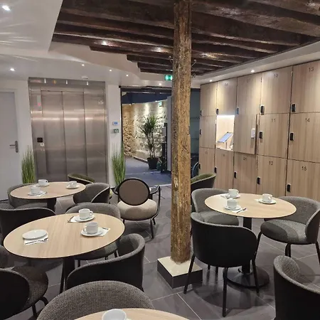 De La Herse D'or 3* Paris
