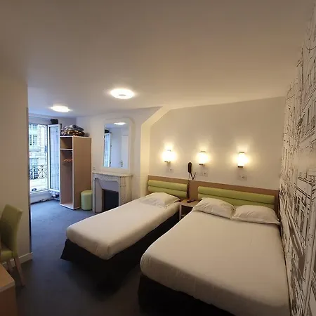 De La Herse D'or Hotel 3*