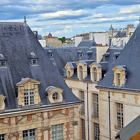 De La Herse D'or 3* Paris