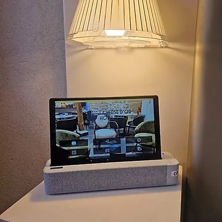 De La Herse D'or Otel 3*