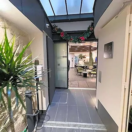De La Herse D'or Otel 3*