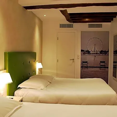 Otel De La Herse D'or 3*