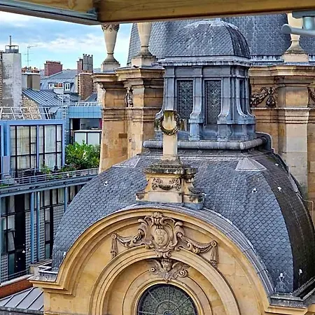 Otel De La Herse D'or