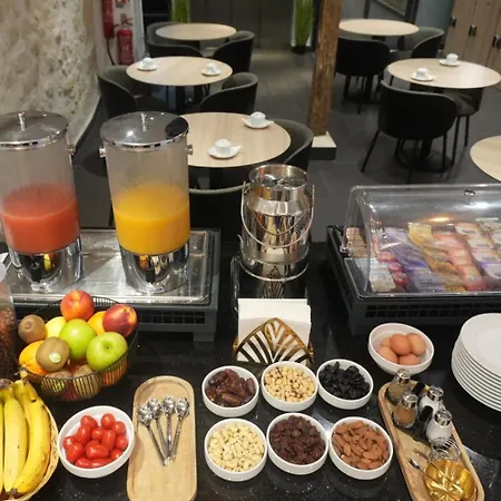 De La Herse D'or Hotel 3*
