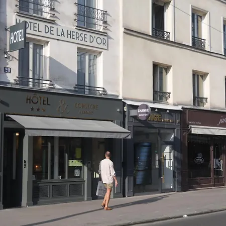Hotel De La Herse D'or 3*