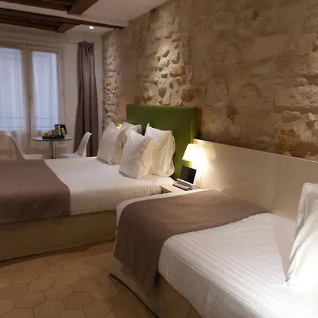 Hotel De La Herse D'or Parigi