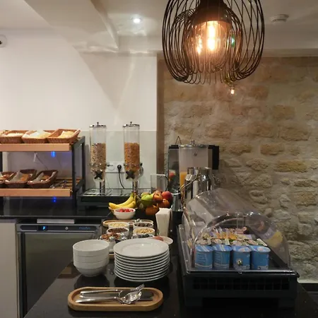 De La Herse D'or Hotel 3*