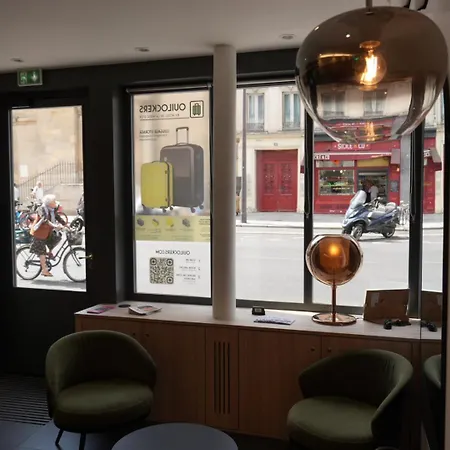 De La Herse D'or 3* Parigi