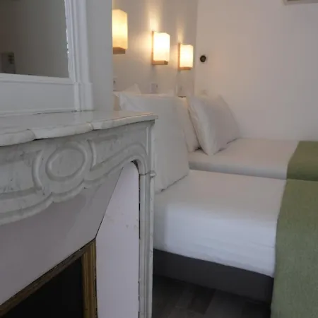 De La Herse D'or Hotel Parigi