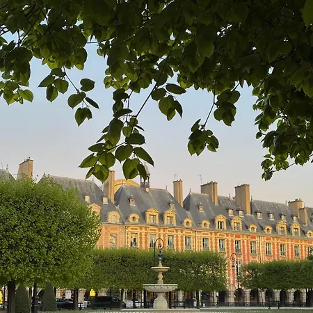 De La Herse D'or 3* Parigi
