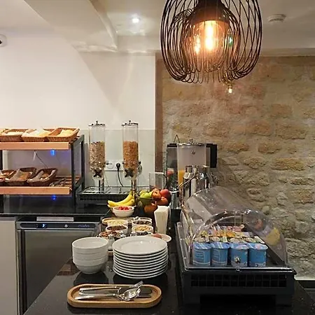 De La Herse D'or Hotel 3*