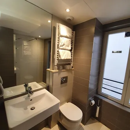 Hotell De La Herse D'or