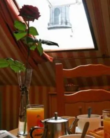 Hotel De La Herse D'or