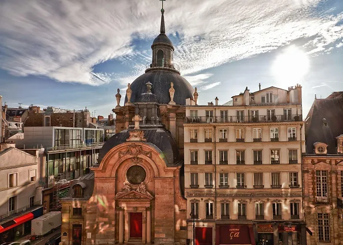 Otel De La Herse D'or