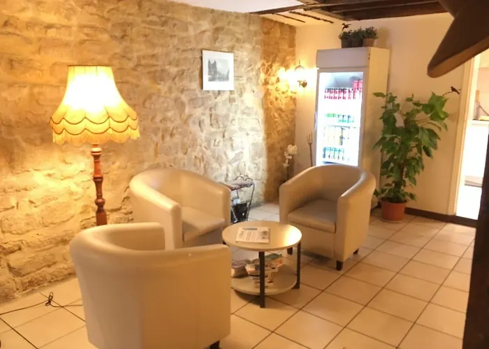 Hotel De La Herse D'or 3*