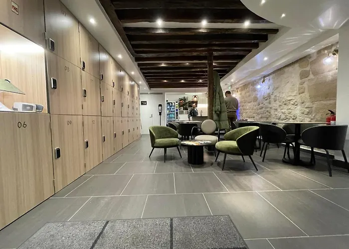 Hotel De La Herse D'or