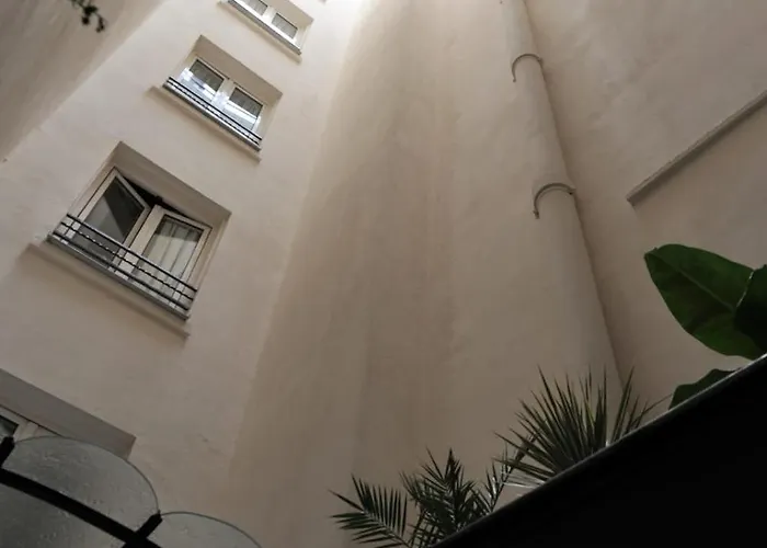 Otel De La Herse D'or