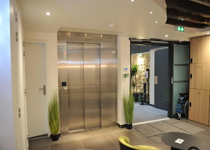 Hotel De La Herse D'or