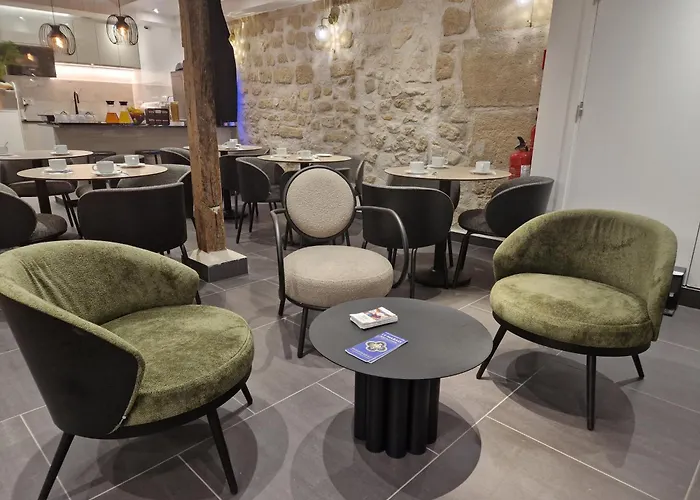 De La Herse D'or Otel 3*