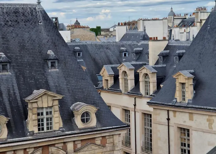 Hotel De La Herse D'or Paris