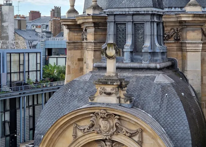 Otel De La Herse D'or 3*