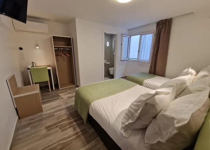 Hotel De La Herse D'or Parigi