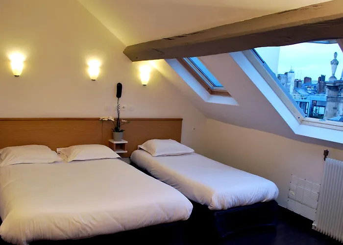 Otel De La Herse D'or