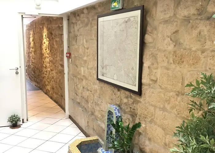 De La Herse D'or Hotel